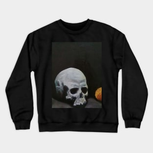 muerte y flor Crewneck Sweatshirt